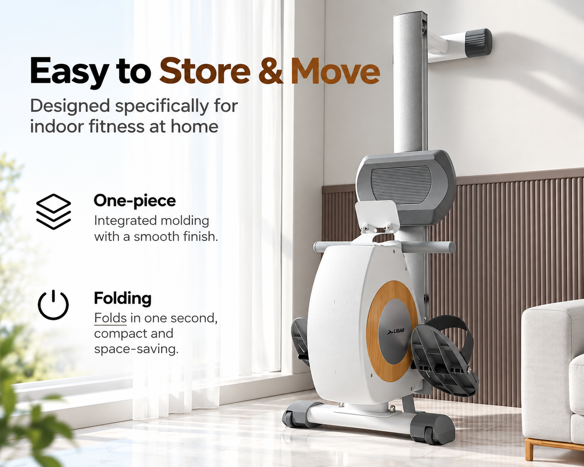 Rowing Machine Fitness Machine