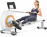 Rowing Machine Fitness Machine