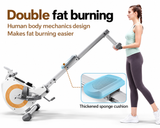 Rowing Machine Fitness Machine