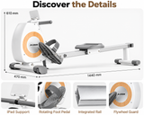 Rowing Machine Fitness Machine
