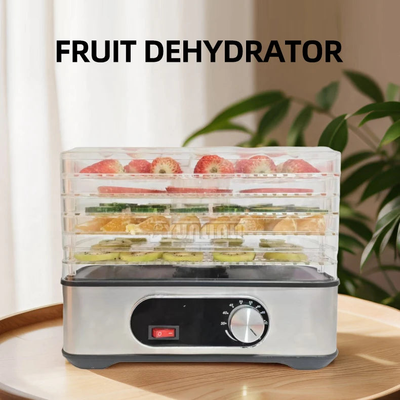 Food Dehydrator 7 Tray