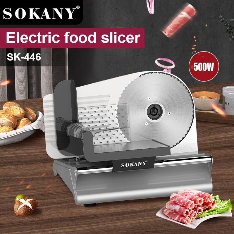 SOKANY Meat Slicer