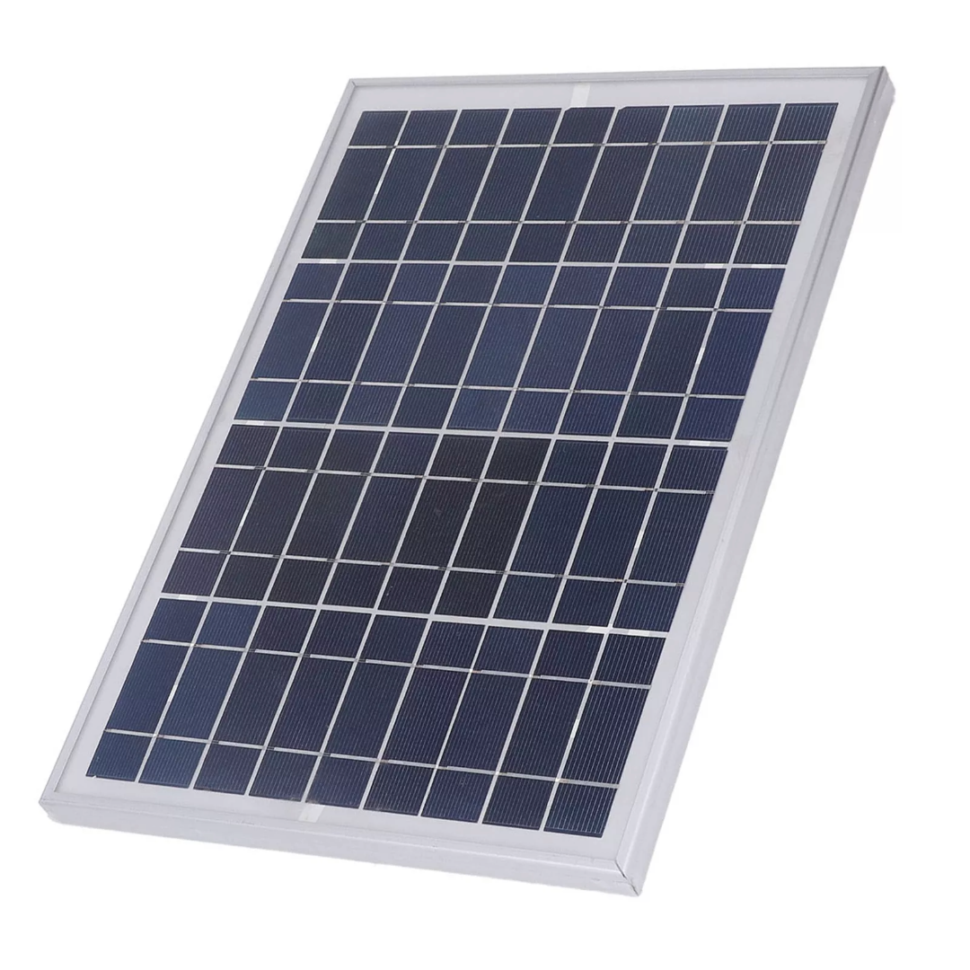 10W 18V Solar Panel