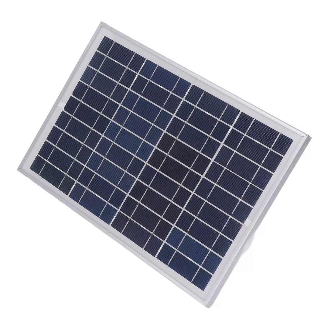 10W 18V Solar Panel