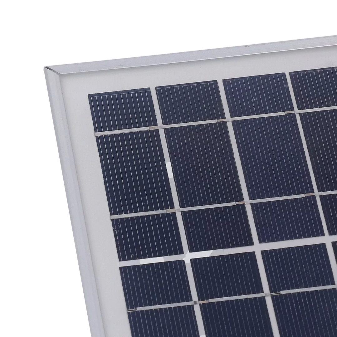 10W 18V Solar Panel