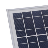 10W 18V Solar Panel