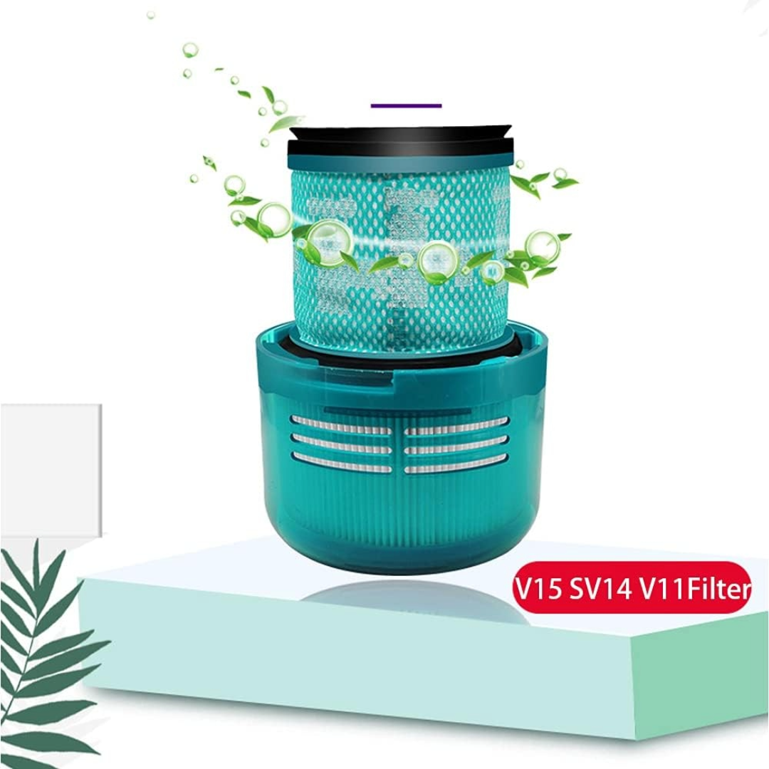 Filter for Dyson V15 SV14 V11 Compitable With Replacement Filter
