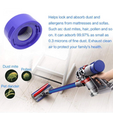 Compatible With Dyson Hepa V7 V8 Replacement Filter Dyson Post Filter