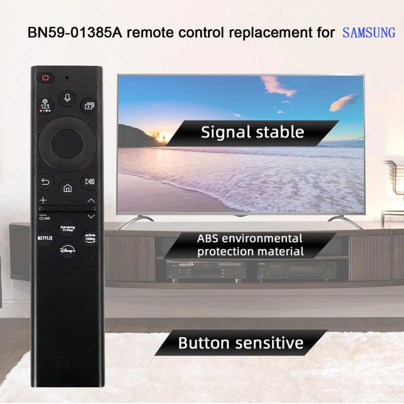 Replacement Remote compatible with Samsung Tv Remote Replacement Samsung Remote
