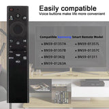 Replacement Remote compatible with Samsung Tv Remote Replacement Samsung Remote