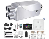 Diesel Air heating system
