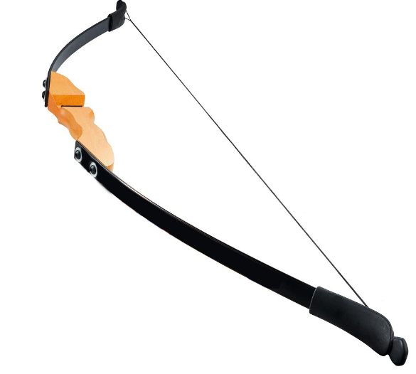 40lbs Archery High Strength Hunting Recurve Bow (Wood)