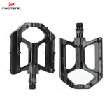 Mountain Bike Pedal Non Slip Du Bearings Classic Design (Black)