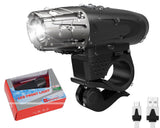 Rechargeable USB Bike Light