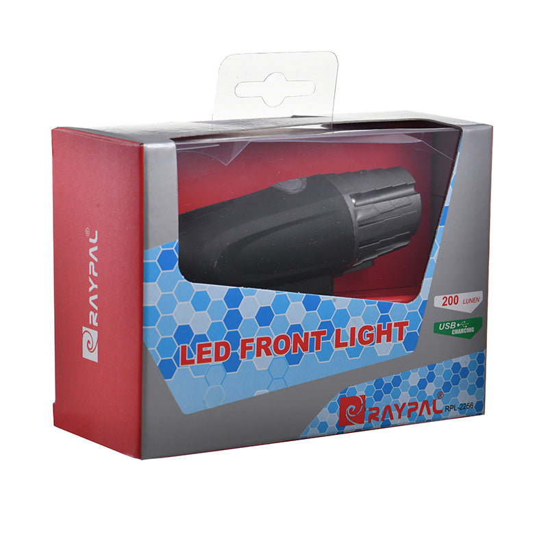 Usb Rechargeable Bike Light