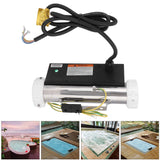 SPA Pool Inline Thermostat H15-R1 Hydromassage Bathtub