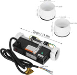 SPA Pool Inline Thermostat H15-R1 Hydromassage Bathtub