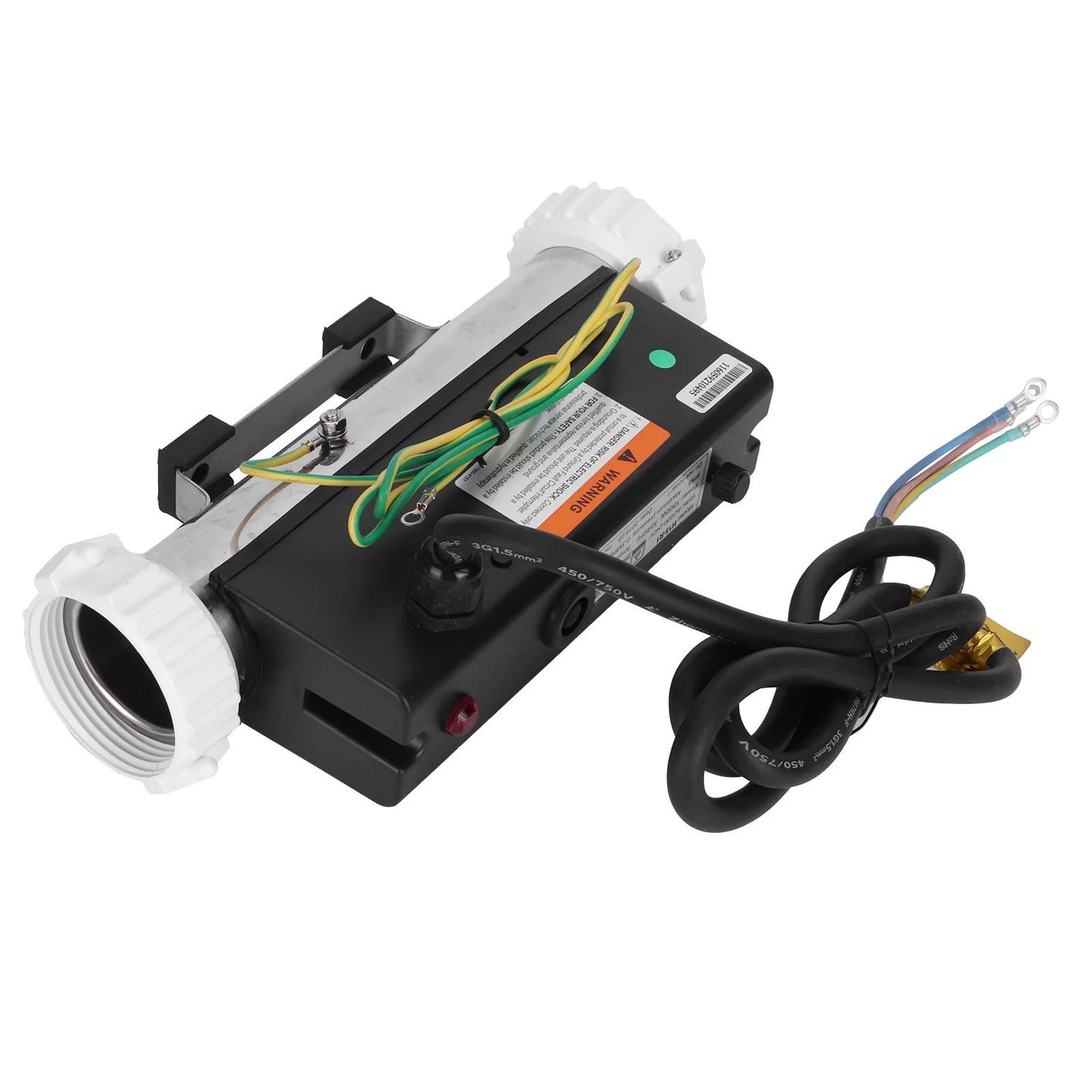 SPA Pool Inline Thermostat H15-R1 Hydromassage Bathtub