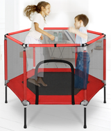 Mini Trampoline for Indoor-Outdoor 60inch