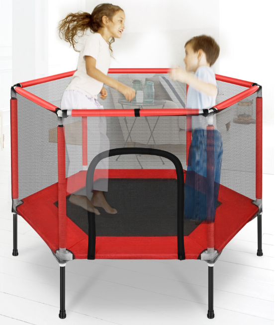 Mini Trampoline for Indoor-Outdoor 60inch
