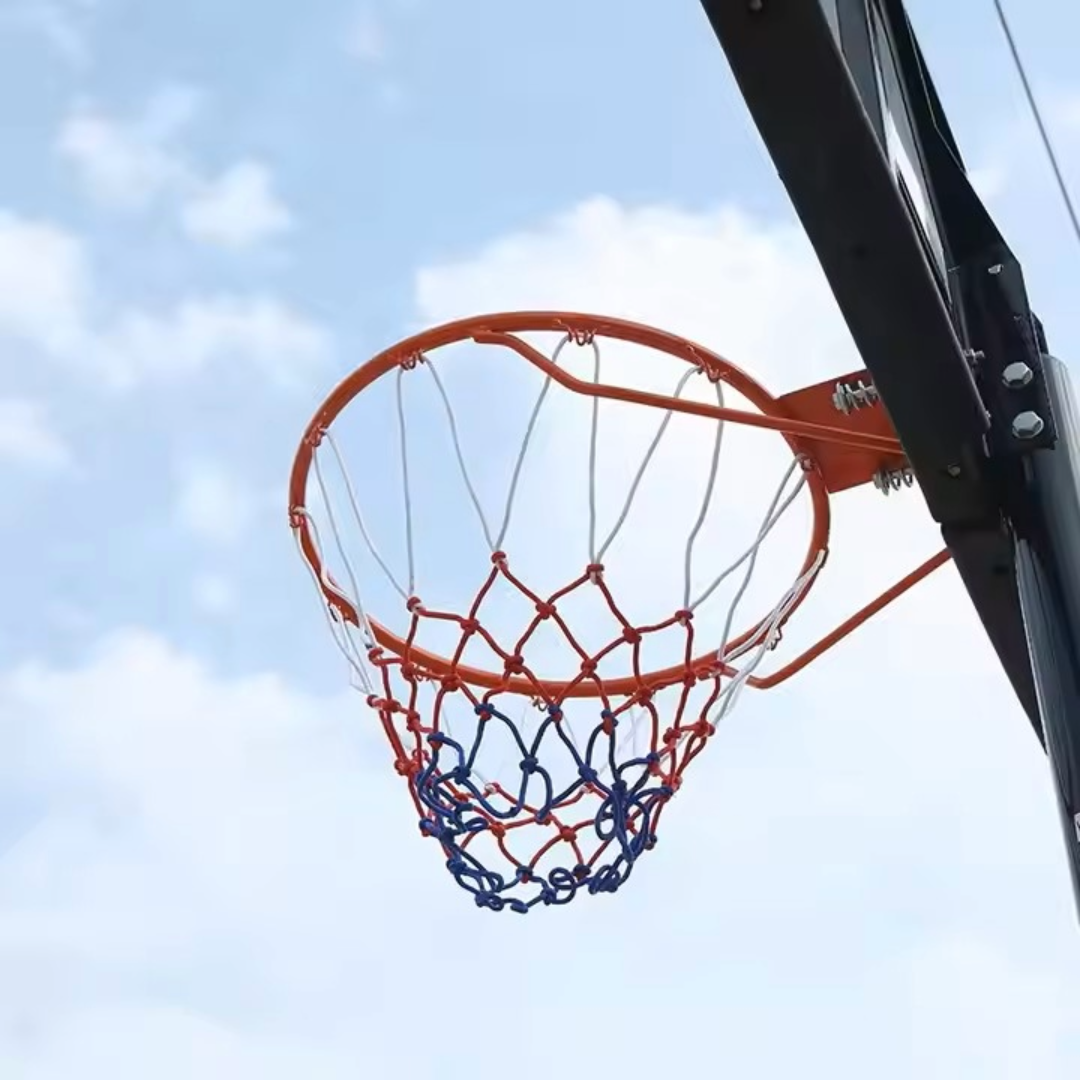 Basketball Hoop with Stand – 3.05m Portable Adjustable Height