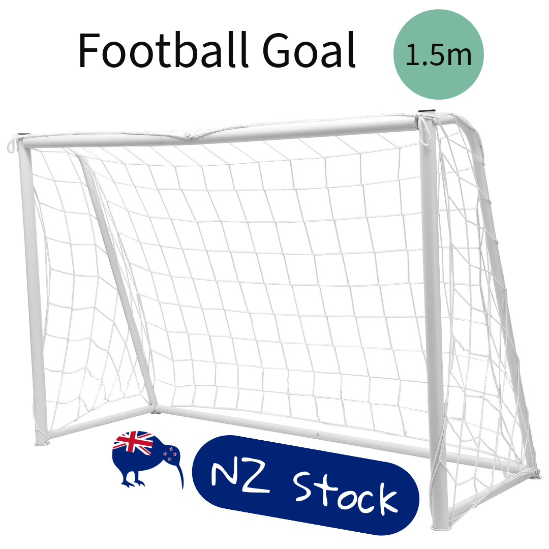 Football Soccer Goal Portable Goal with Net (1.5m)