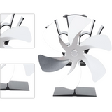 Stove Fan Fireplace Fan