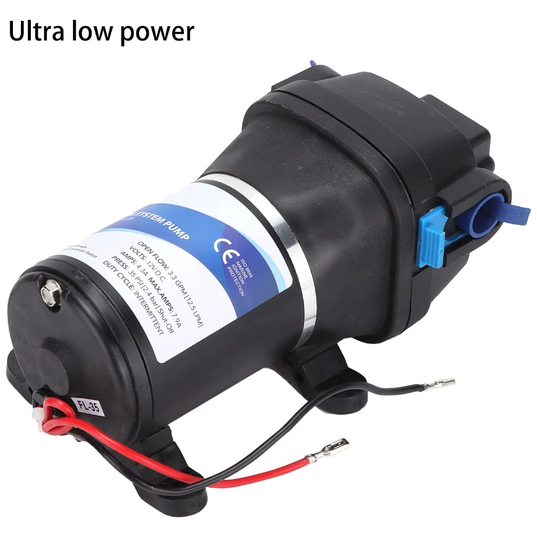 Water Pump Self priming 12V 35PSI