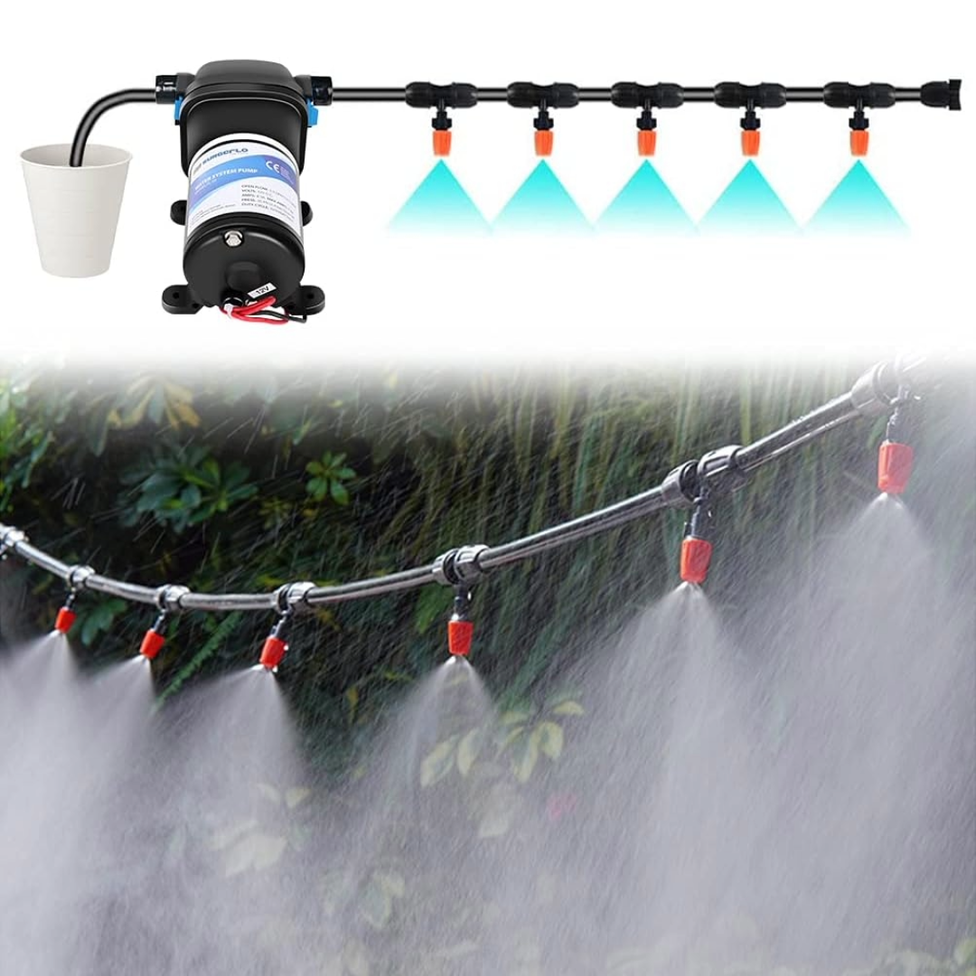 Water Pump Self priming 12V 35PSI