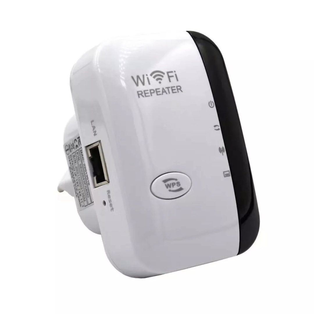 WiFi Repeater Range Wireless Extender Blast Amplifier 300Mbps