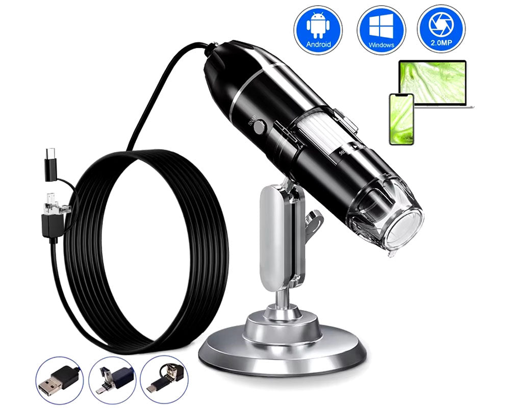 Digital Microscope 1600x