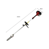 High-Powered Brush Weed Cutter Saw Hedge Trimmer 5 in 1