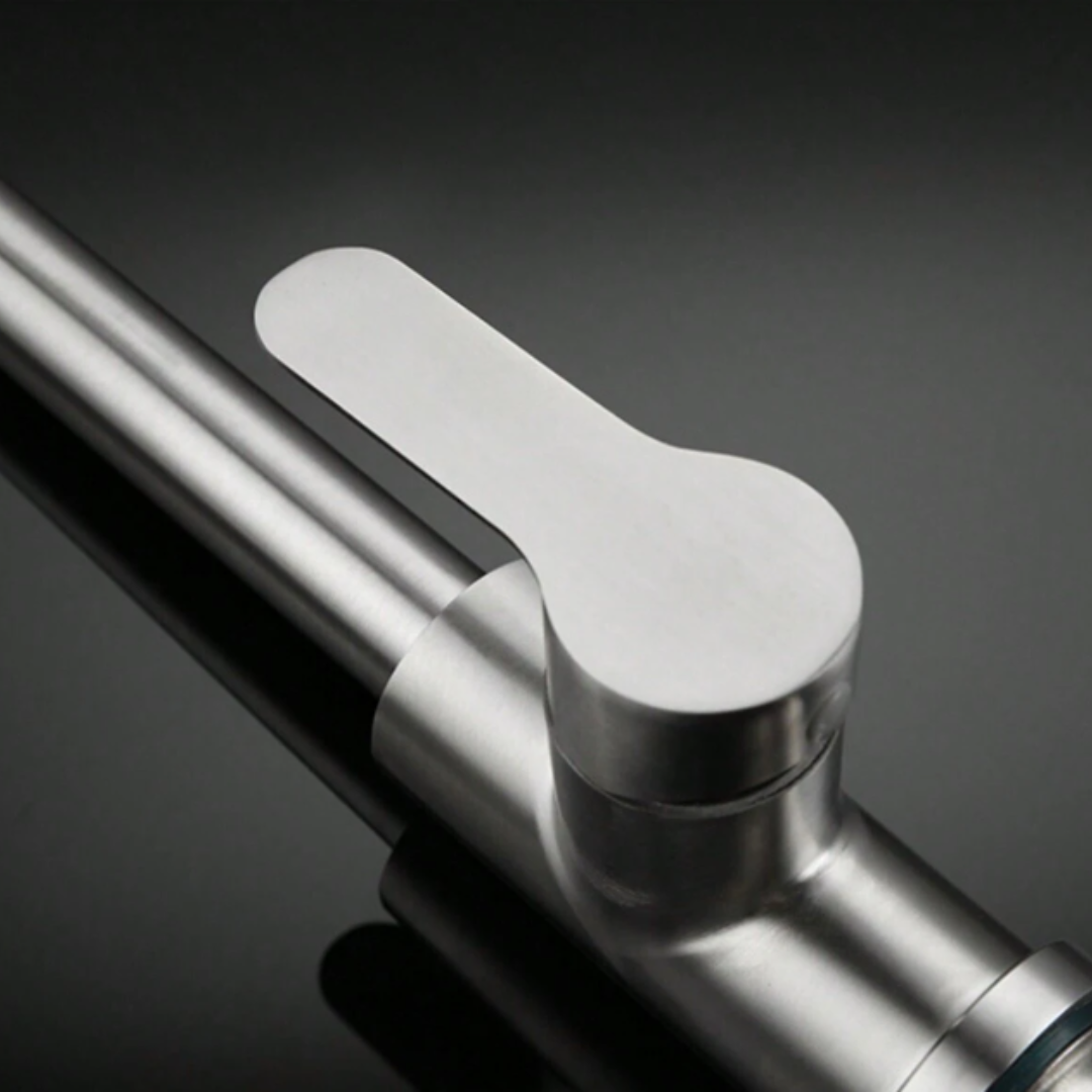 Mixer Tap Kitchen Faucet Laundry Bathroom Sink