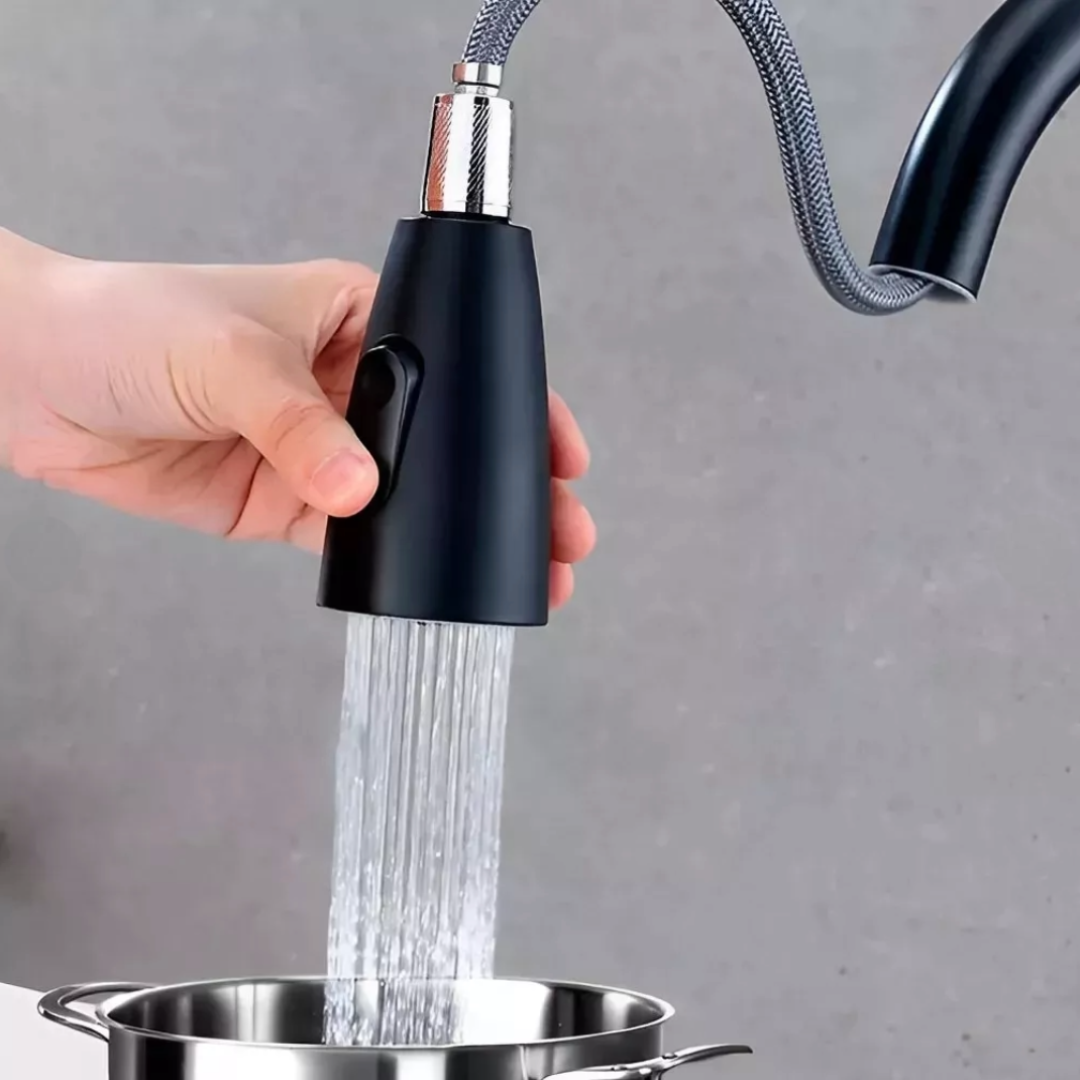 Kitchen Mixer Tap Faucet - Laundry Bathroom Sink