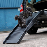 Dog Ramp Foldable Dog Ladder for Car