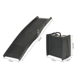 Dog Ramp Foldable Dog Ladder for Car