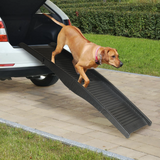 Dog Ramp Foldable Dog Ladder for Car