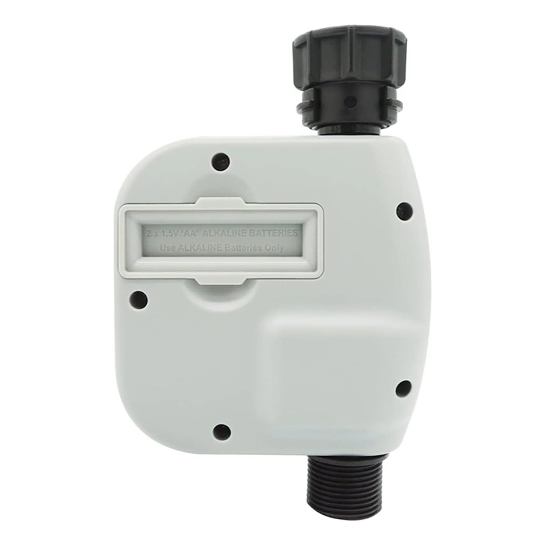 Digital Programmable Water Timer Garden Lawn (Green)