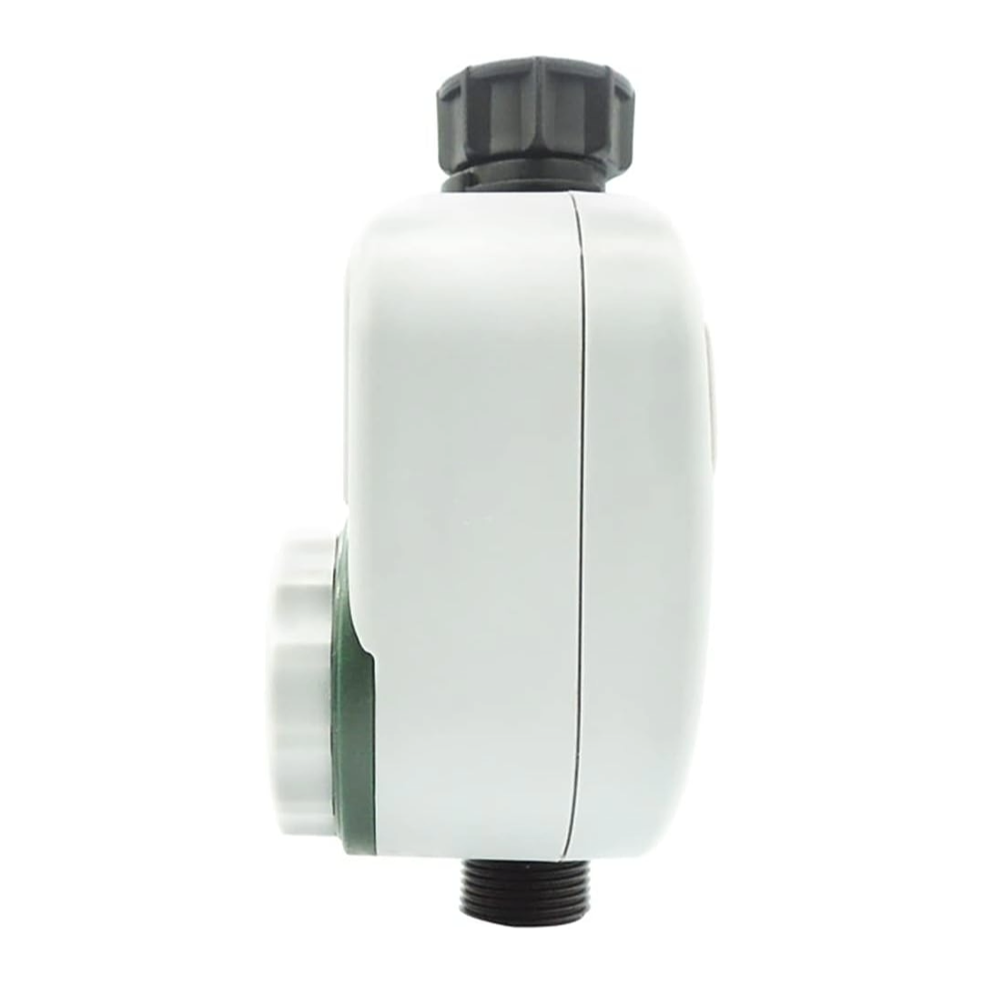 Digital Programmable Water Timer Garden Lawn (Green)
