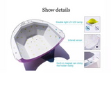 Nail Dryer Lamp 48W UV LED