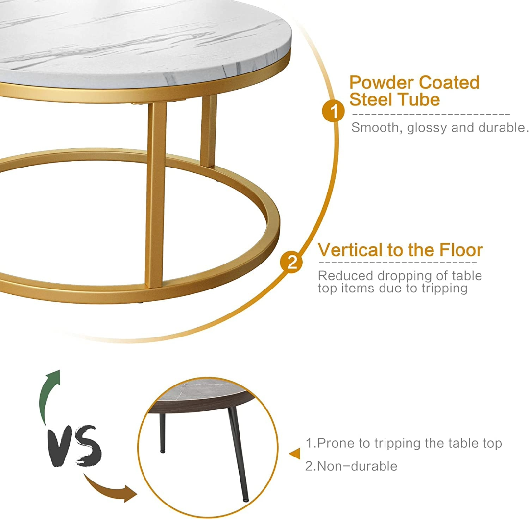 Modern Coffee Table Set