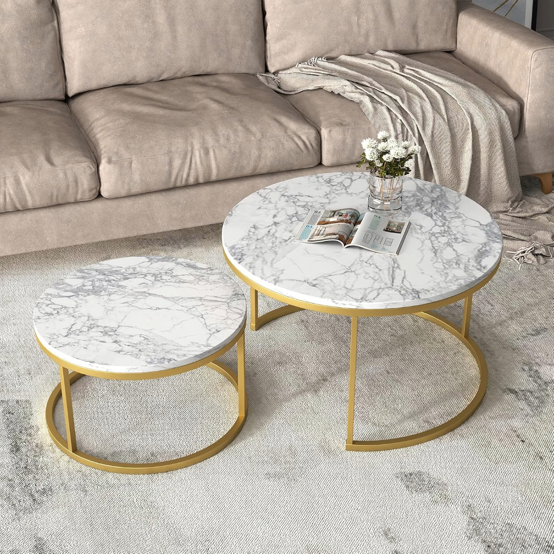 Modern Coffee Table Set
