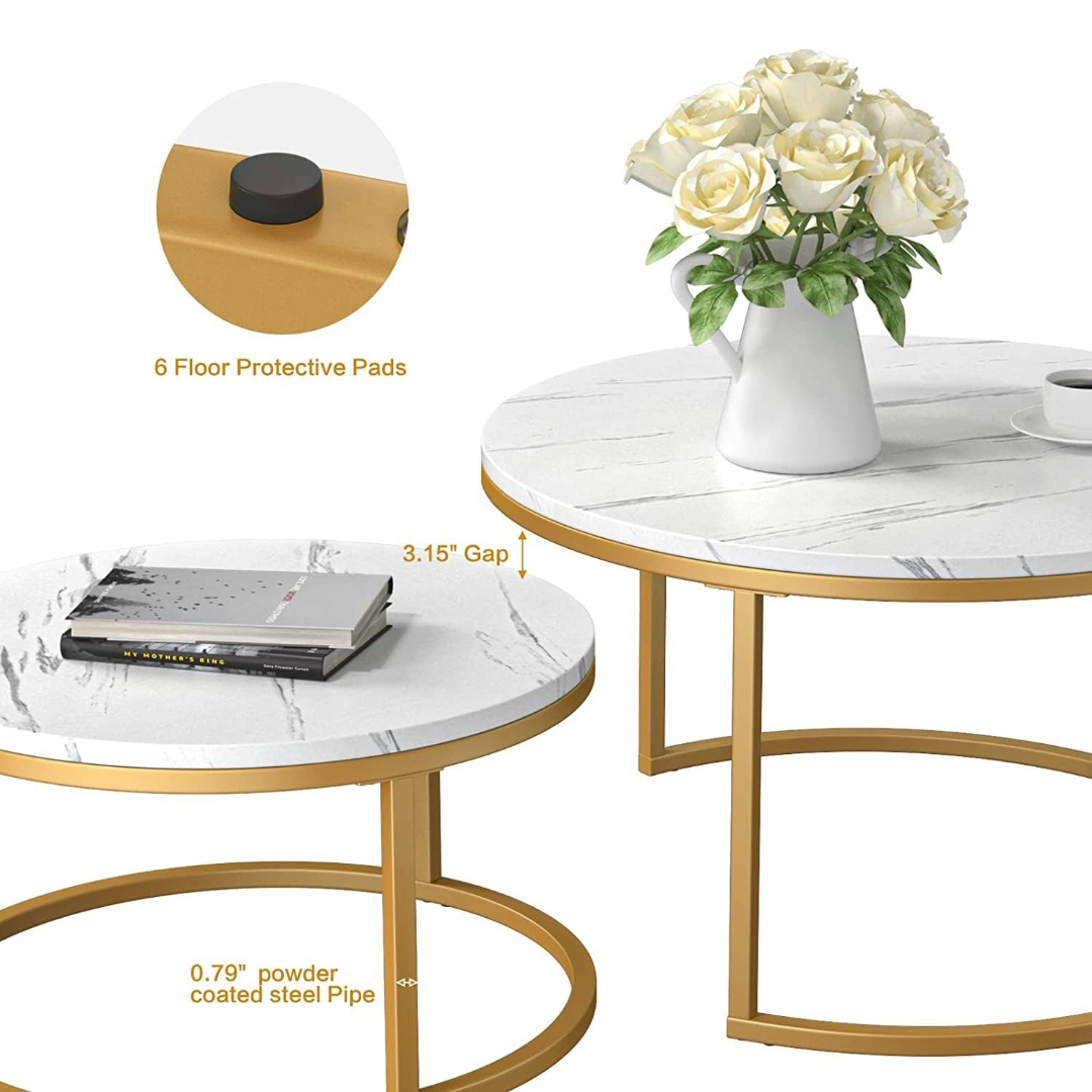 Modern Coffee Table Set