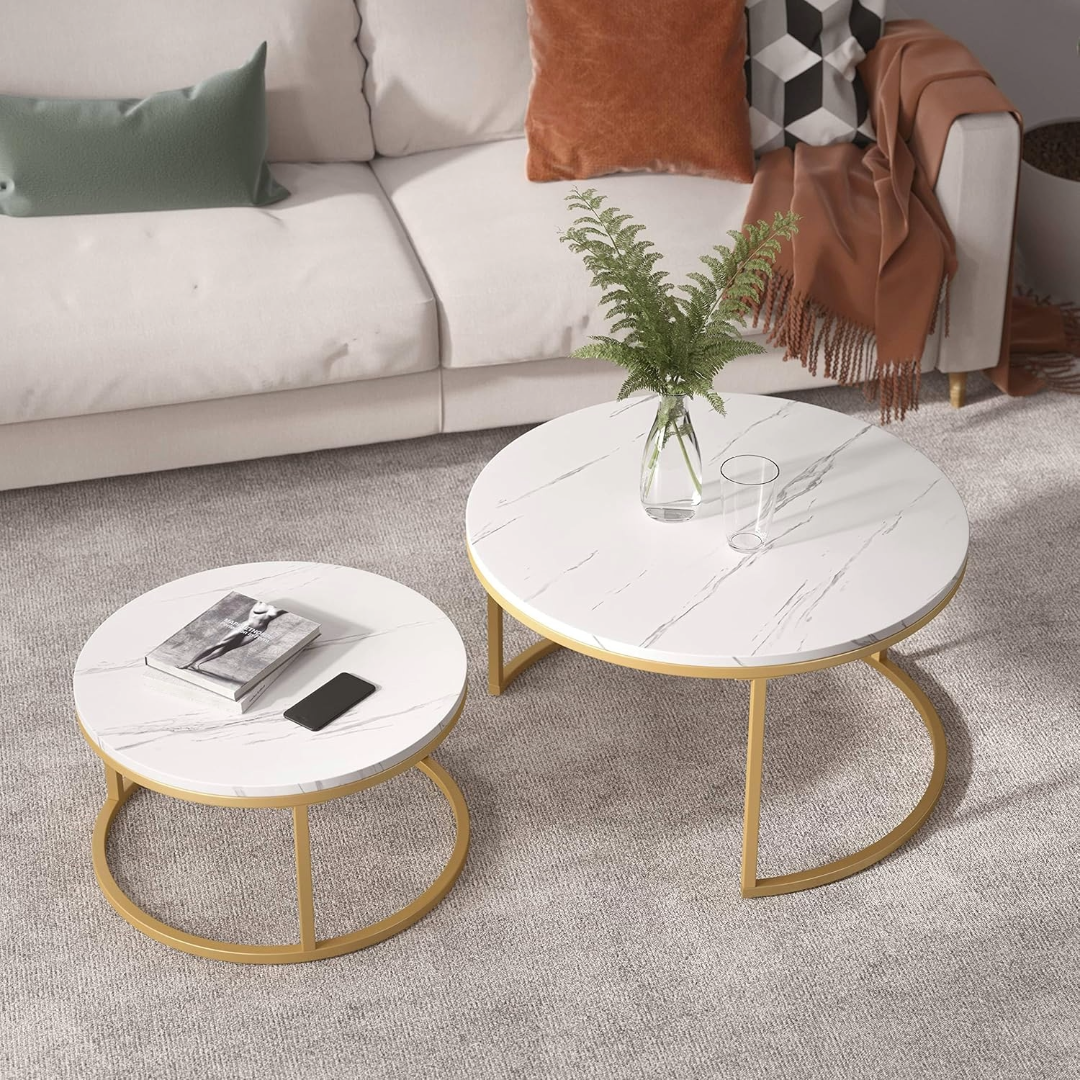 Modern Coffee Table Set
