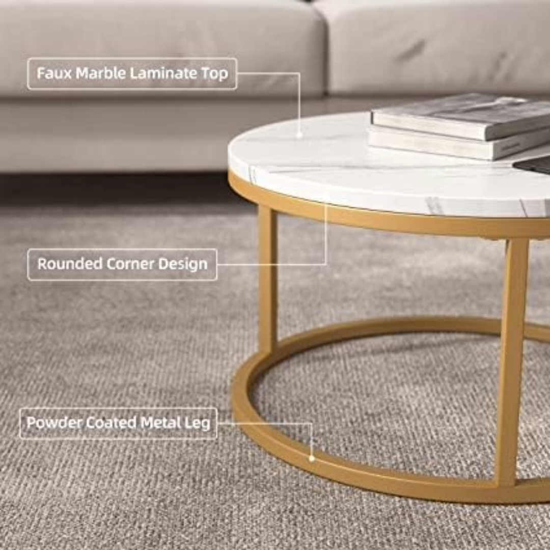 Modern Coffee Table Set