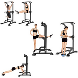 Adjustable Chin Up Pull Up Chin Up Station Workout