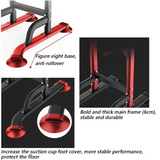 Adjustable Chin Up Pull Up Chin Up Station Workout