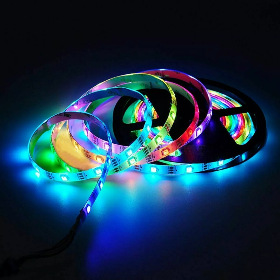 LED strip Light RGB 20M App Control