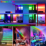 LED strip Light RGB 20M App Control