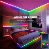 LED strip Light RGB 20M App Control